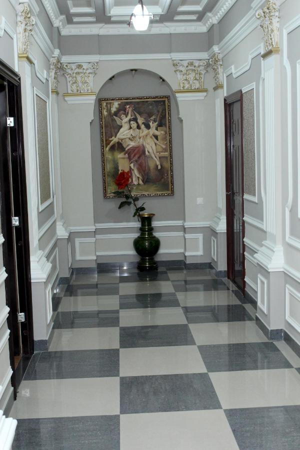 Golden Apricot Bed & Breakfast Gyumri Ngoại thất bức ảnh